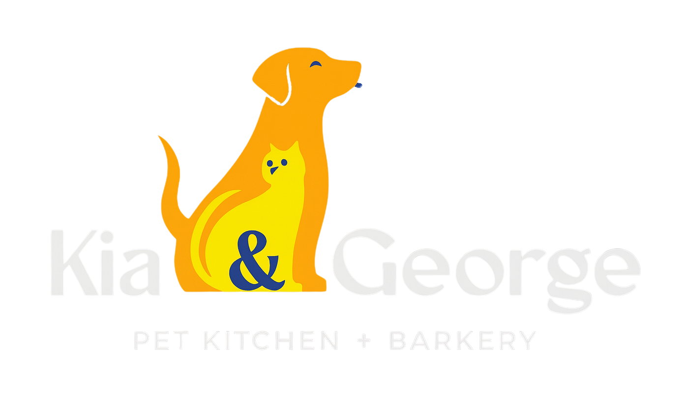  Kia and George Pet Kitchen