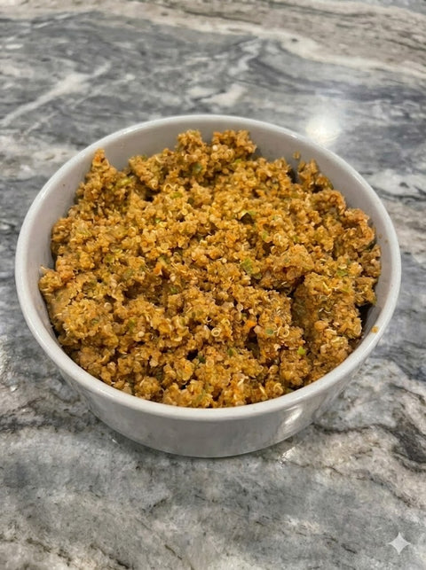 Turkey & Quinoa Recipe